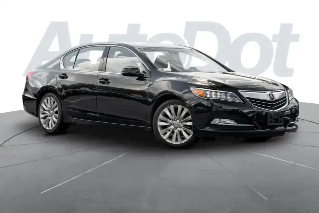 2015 Acura RLX 3.5 W/ Technology Package's photo