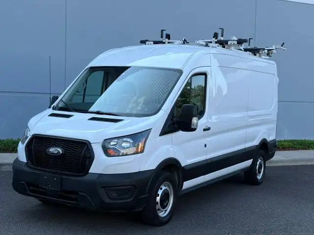 2023 Ford Transit 250 Med Roof 130 WB's photo
