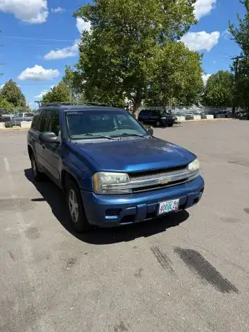 2006 Chevrolet Trailblazer 4x4 LS's photo