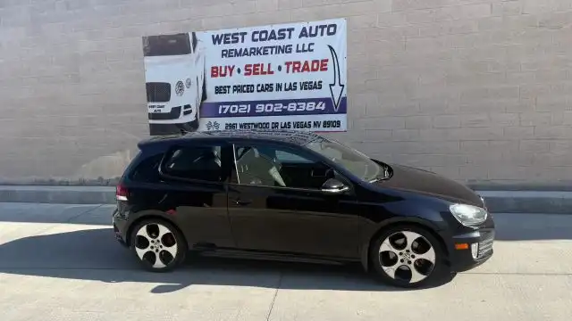 2011 Volkswagen Golf GTI PZEV's photo
