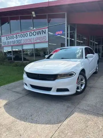2022 Dodge Charger SXT's photo