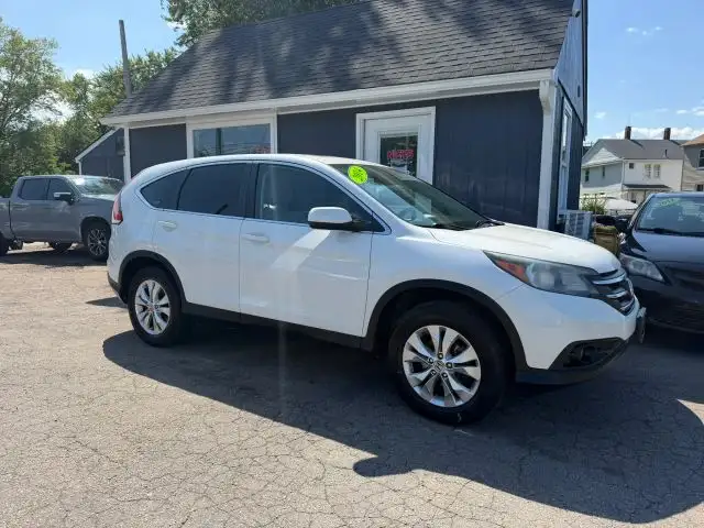 2014 Honda CR-V AWD EX Auto's photo