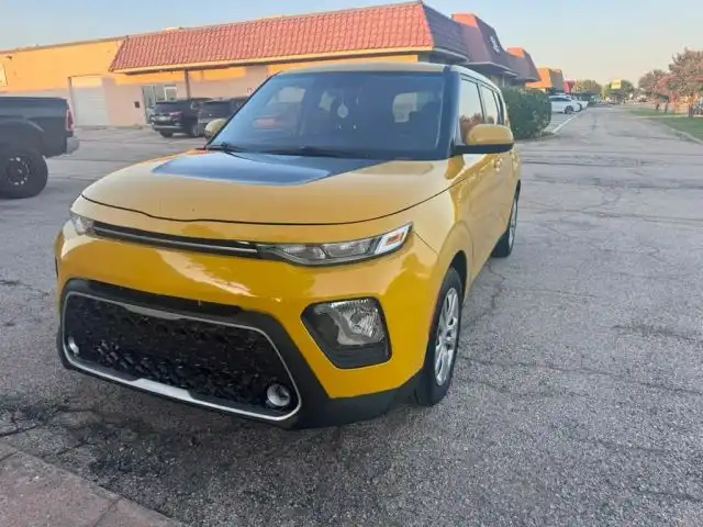 2020 Kia Soul 2.0L LX IVT's photo