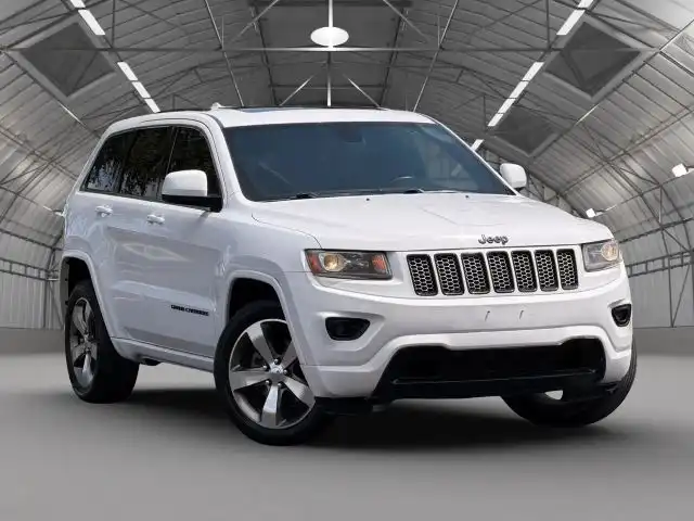 2014 Jeep Grand Cherokee Altitude 4WD's photo