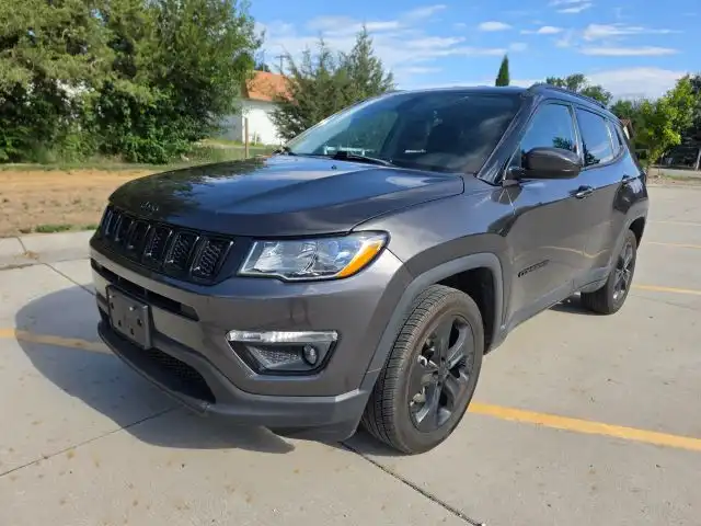 2018 Jeep Compass Altitude 4X4's photo