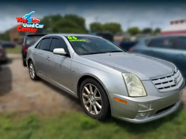 2006 Cadillac STS V6 AWD 1SC's photo