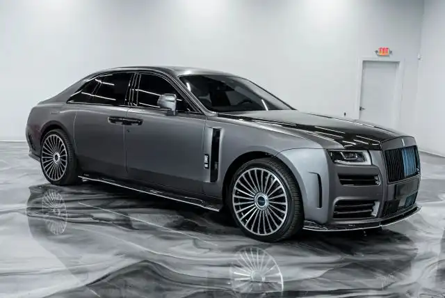 2022 Rolls-Royce Ghost Ghost's photo