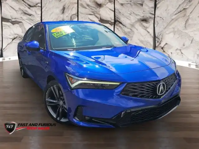 2023 Acura Integra A-Spec with Tech Package's photo