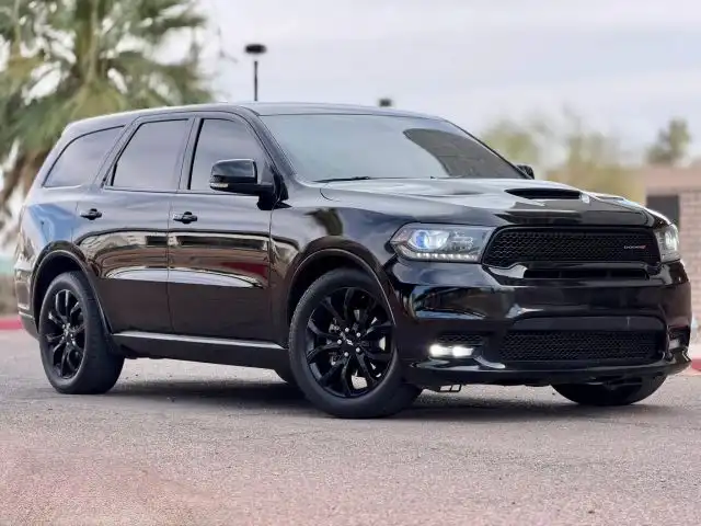 2020 Dodge Durango GT Plus RWD's photo