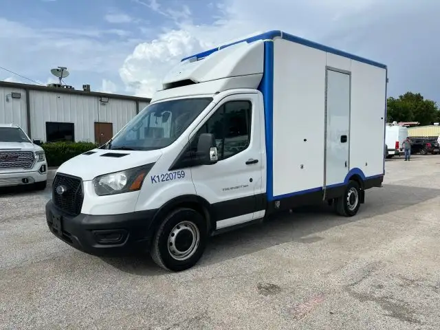 2022 Ford Transit T350 SRW 156 WB's photo