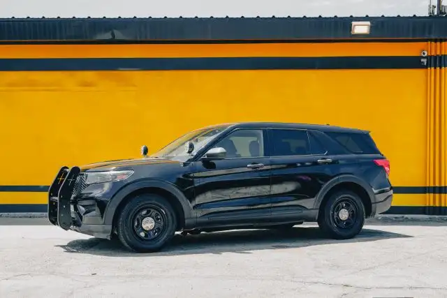 2020 Ford Explorer Utility Police Interceptor 4x4's photo