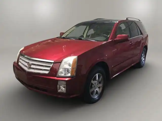 2008 Cadillac SRX V6's photo
