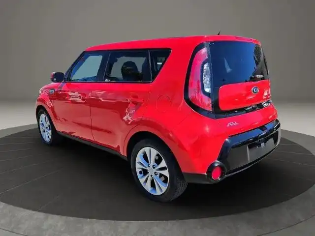 2016 Kia Soul 2.0L + AT 5-Door's photo