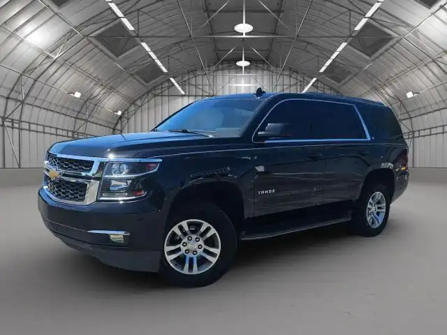 2018 Chevrolet Tahoe 4WD LT's photo