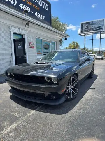 2017 Dodge Challenger 392 Scat Pack Shaker's photo