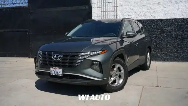 2023 Hyundai Tucson SEL FWD's photo