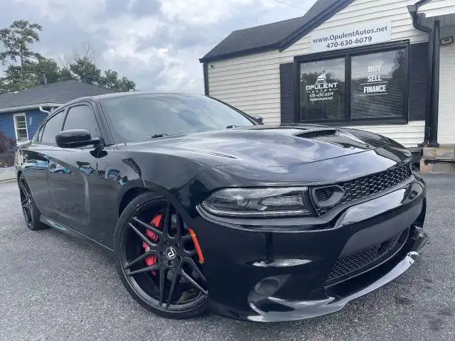 2018 Dodge Charger SRT 392's photo
