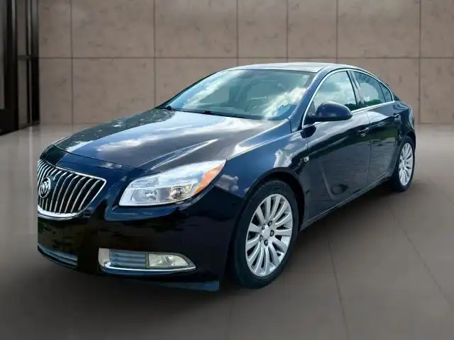 2011 Buick Regal CXL's photo