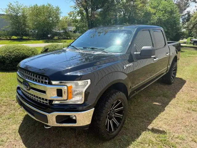 2018 Ford F-150 XLT 4x4 SuperCrew 5-1/2 Box's photo