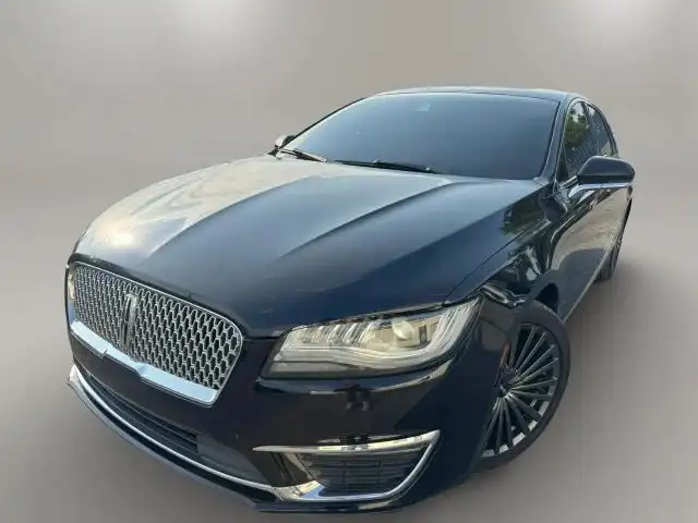 2017 Lincoln MKZ Reserve AWD's photo