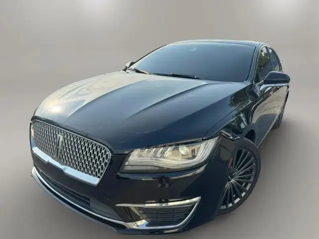 2017 Lincoln MKZ Reserve AWD's photo