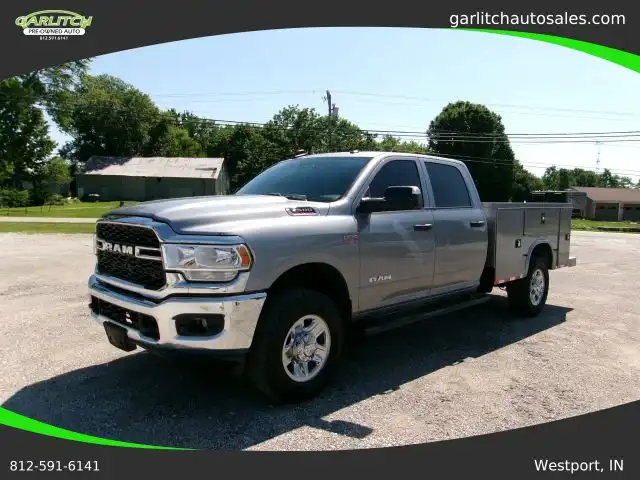 2022 RAM 2500 Tradesman 4X4 Crew Cab LWB's photo