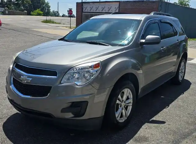 2012 Chevrolet Equinox AWD 1LT's photo