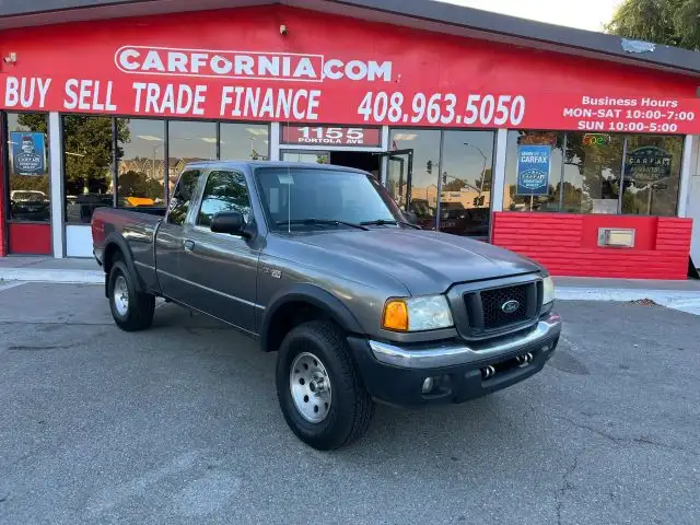 2004 Ford Ranger Tremor 4x4 SuperCab 4.0 5AT's photo