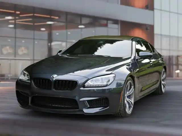 2014 BMW 6 Series M6 Gran Coupe's photo