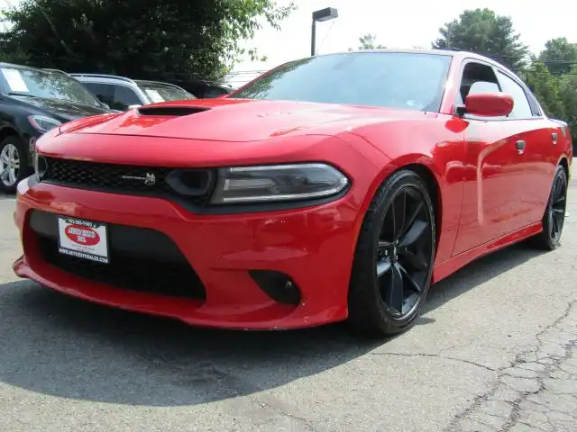2020 Dodge Charger Scat Pack's photo