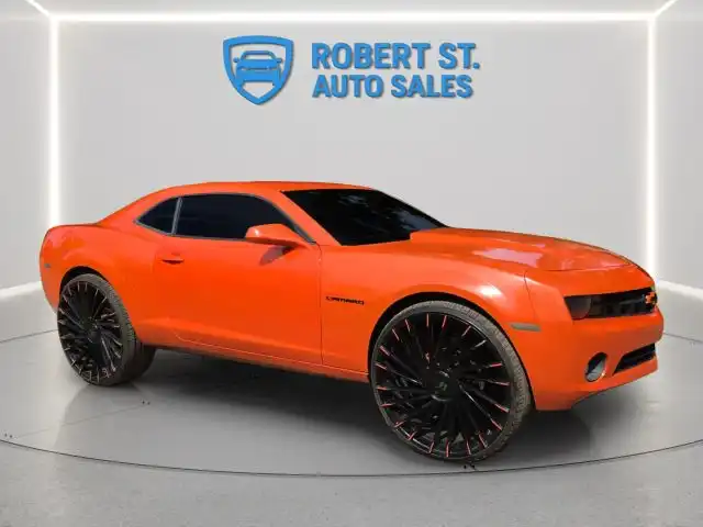 2013 Chevrolet Camaro 3.6 1LT's photo