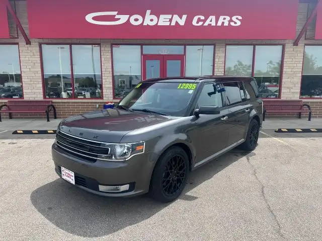 2018 Ford Flex SEL FWD's photo