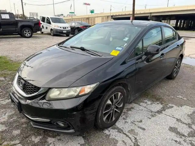 2013 Honda Civic EX-L Auto's photo