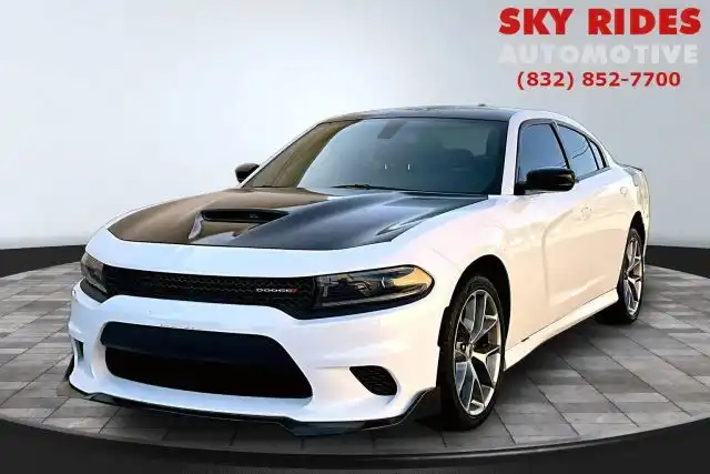 2023 Dodge Charger GT's photo