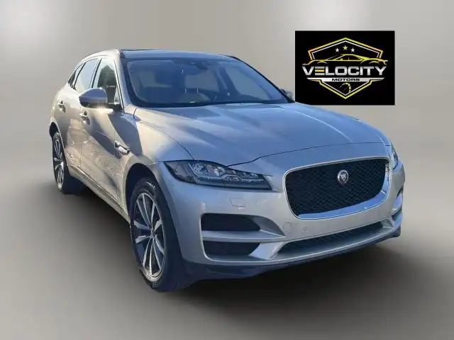 2017 Jaguar F-PACE 35t Prestige AWD's photo