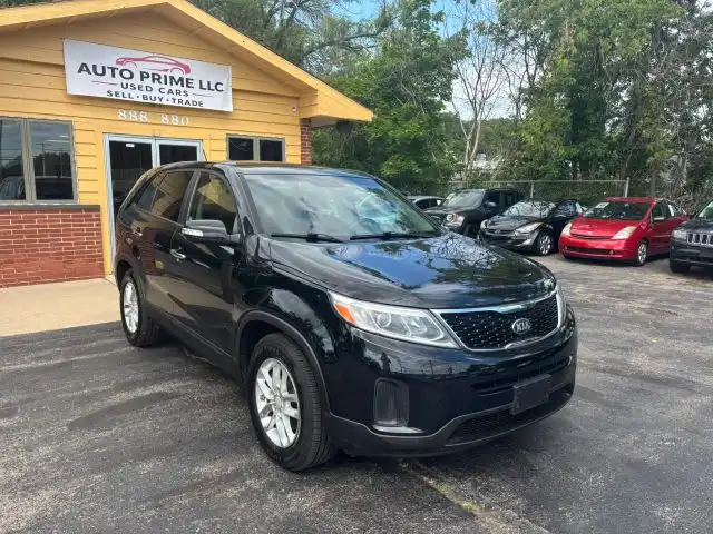 2014 Kia Sorento LX AT's photo