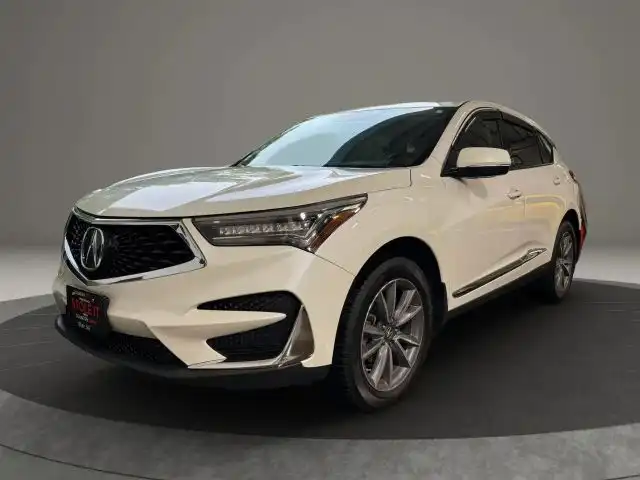 2019 Acura RDX Technology Package SH-AWD's photo