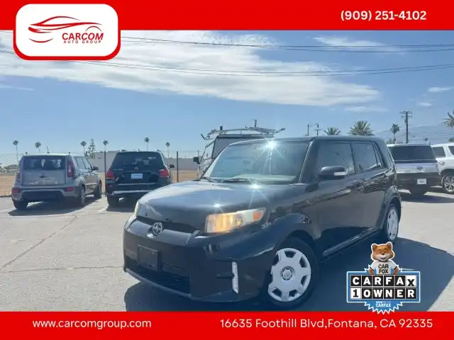 2014 Scion xB AT's photo