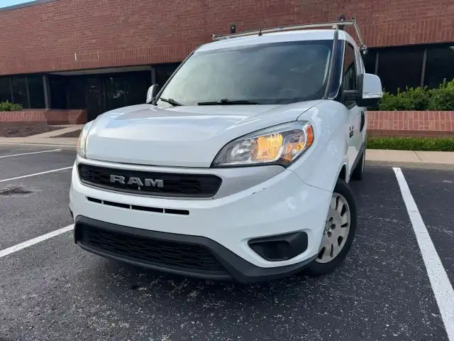 2019 RAM ProMaster City Tradesman SLT Cargo's photo