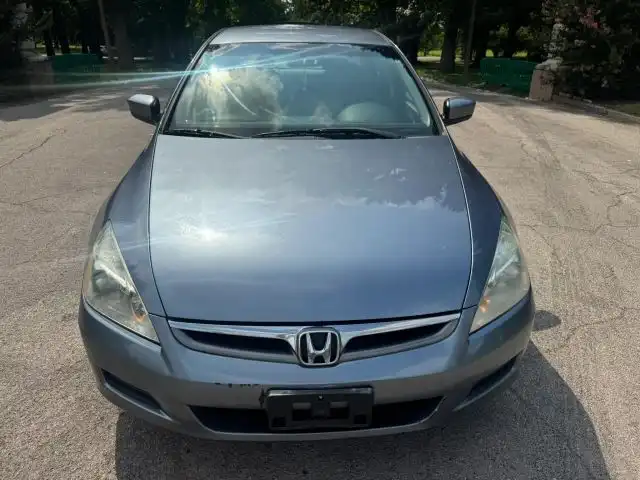 2007 Honda Accord 5AT Special Edition's photo