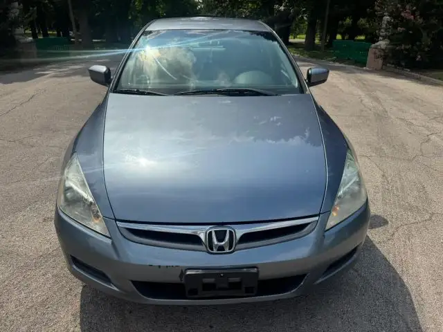 2007 Honda Accord 5AT Special Edition's photo