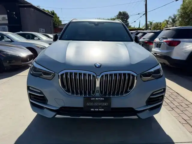 2019 BMW X5 xDrive40i's photo