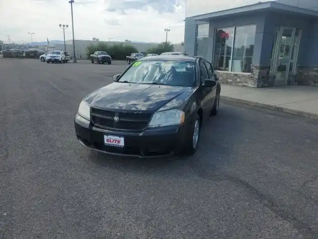 2010 Dodge Avenger SXT's photo