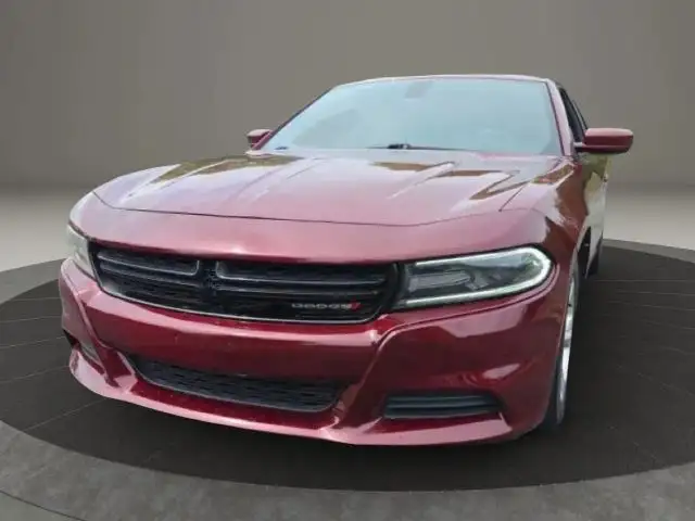 2019 Dodge Charger SXT's photo