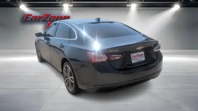 2021 Chevrolet Malibu 1LT's photo