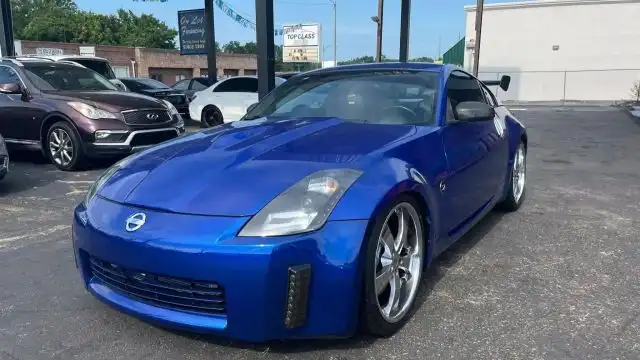 2005 Nissan 350Z Touring AT's photo