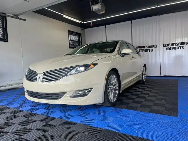 2014 Lincoln MKZ All Wheel Drive's photo