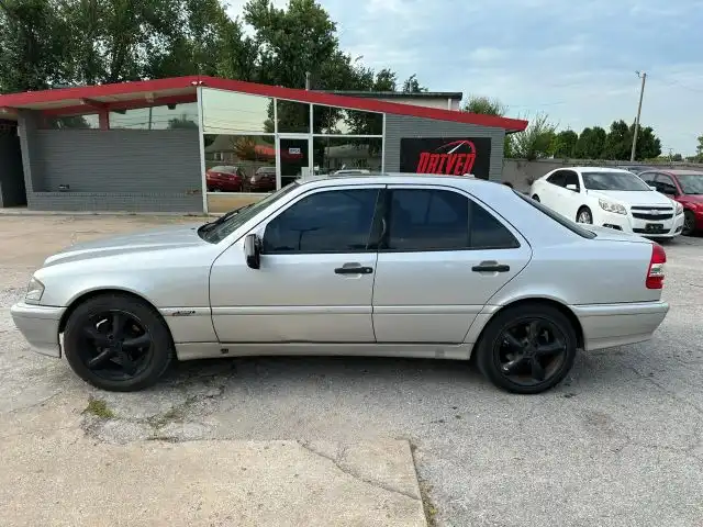 2000 Mercedes-Benz C-Class C230 Kompressor's photo