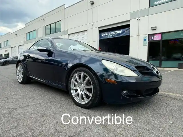 2006 Mercedes-Benz SLK SLK350's photo
