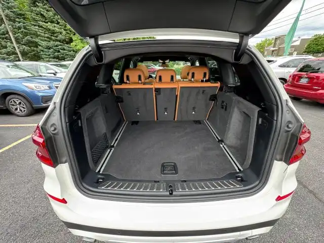 2019 BMW X3 xDrive30i's photo